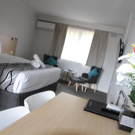 Country Gardens Motel Coonabarabran Exteriér fotografie