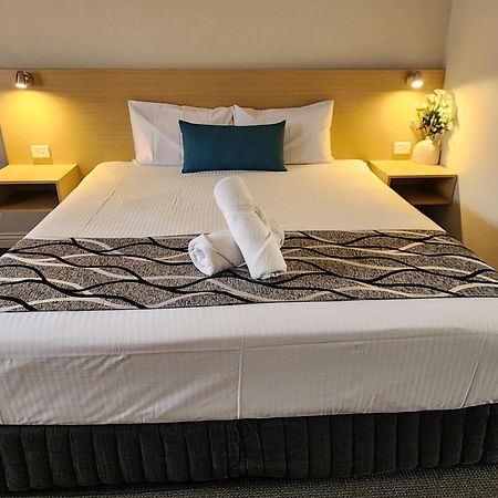 Country Gardens Motel Coonabarabran Exteriér fotografie