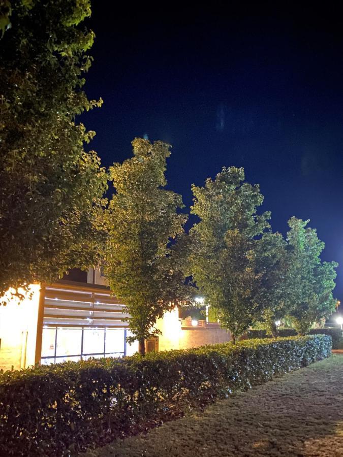 Country Gardens Motel Coonabarabran Exteriér fotografie