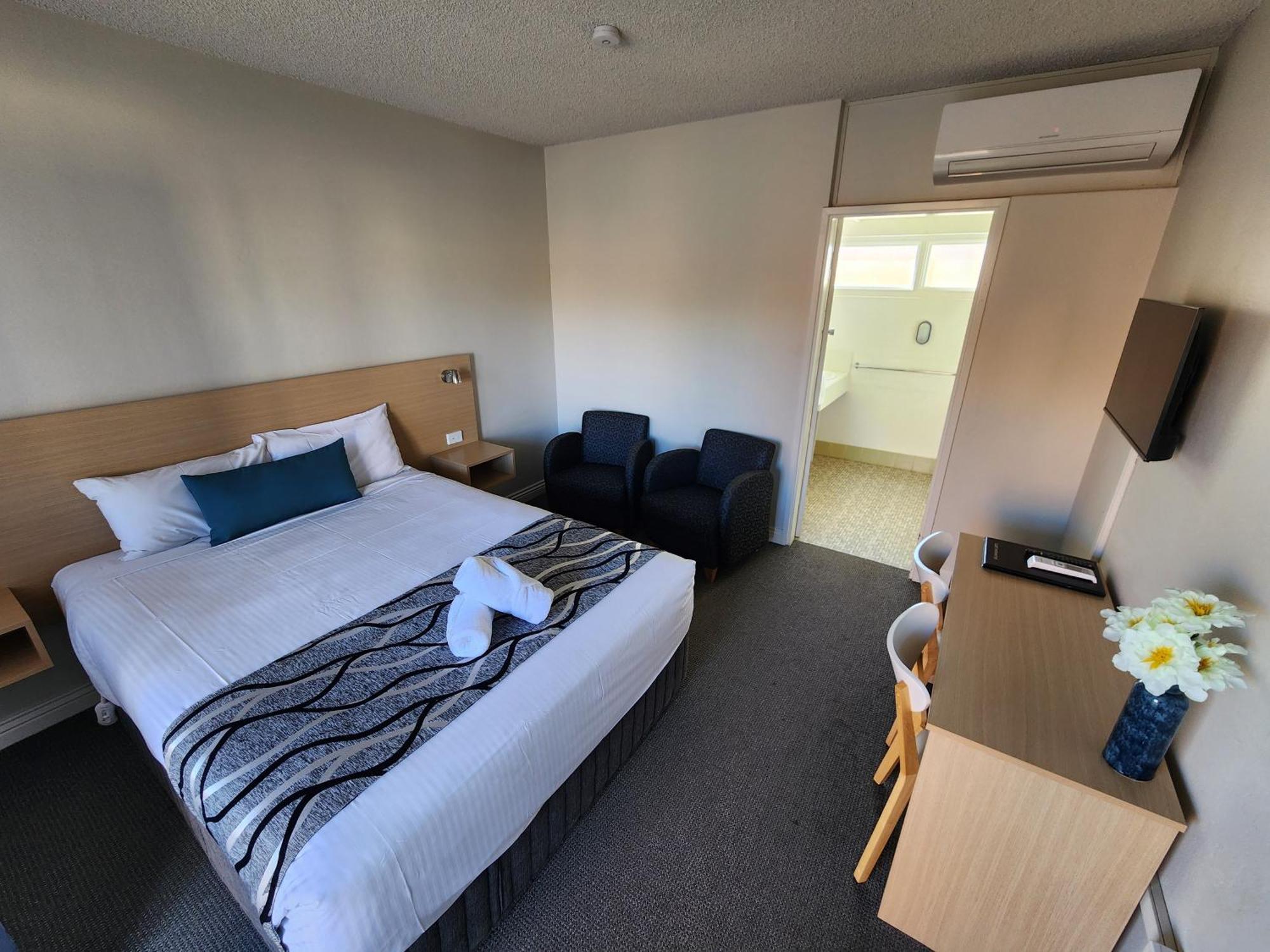 Country Gardens Motel Coonabarabran Exteriér fotografie