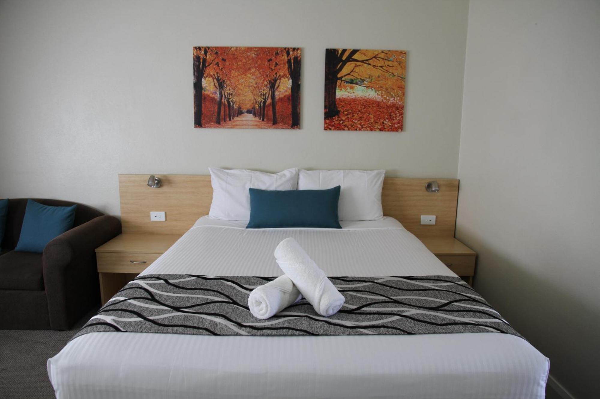 Country Gardens Motel Coonabarabran Exteriér fotografie