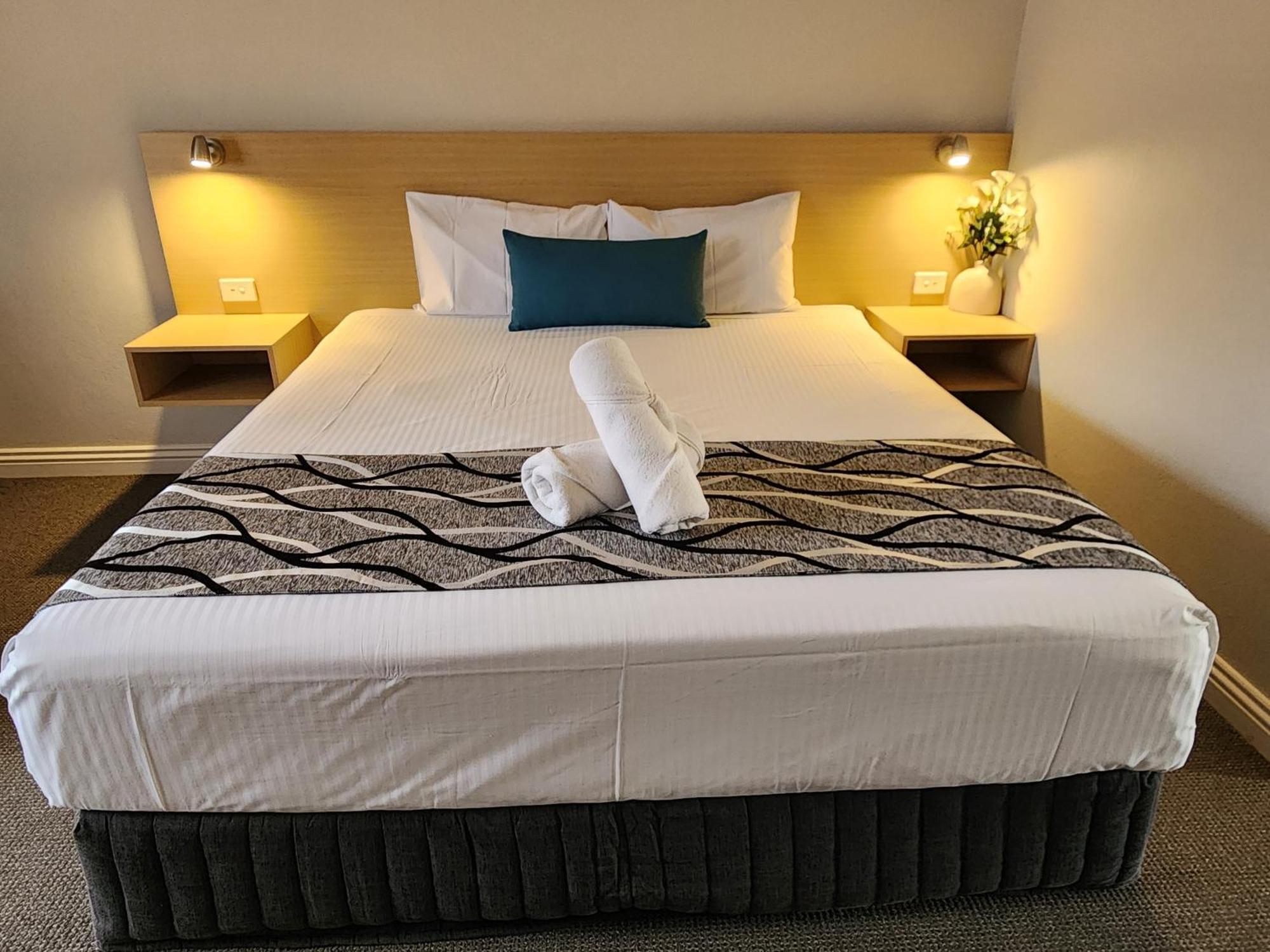 Country Gardens Motel Coonabarabran Exteriér fotografie