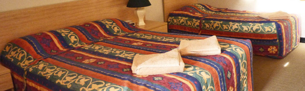 Country Gardens Motel Coonabarabran Exteriér fotografie